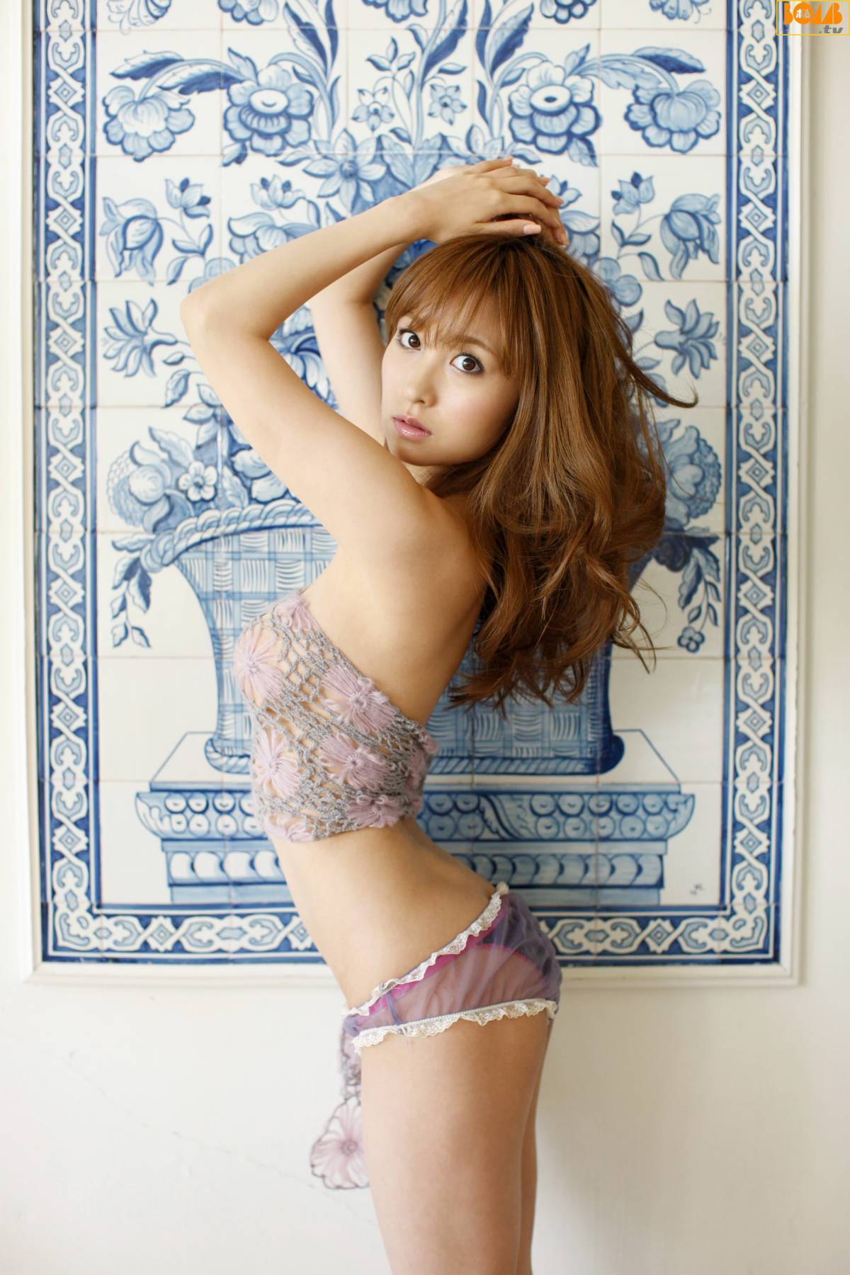 Aya Kiguchi 木口亜矢 GRavURE Channel 2011年12月[Bomb.tv]